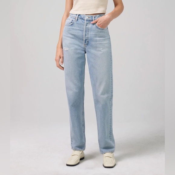 Citizens Of Humanity Denim - Citizens Of Humanity Eva Jeans
